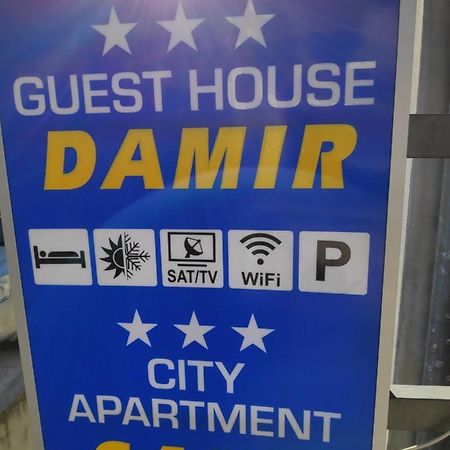 Guest House Damir Makarska Ngoại thất bức ảnh