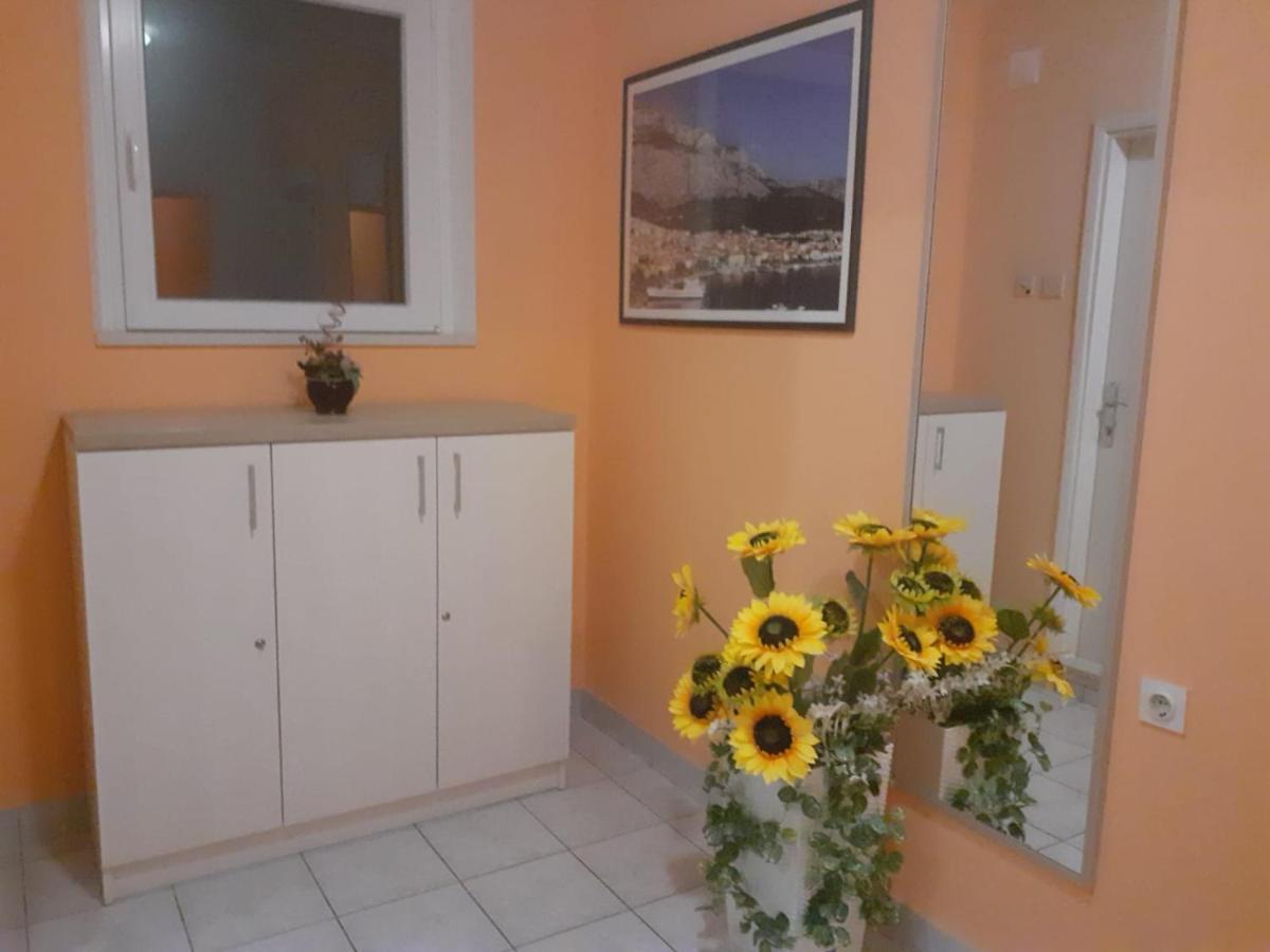 Guest House Damir Makarska Ngoại thất bức ảnh