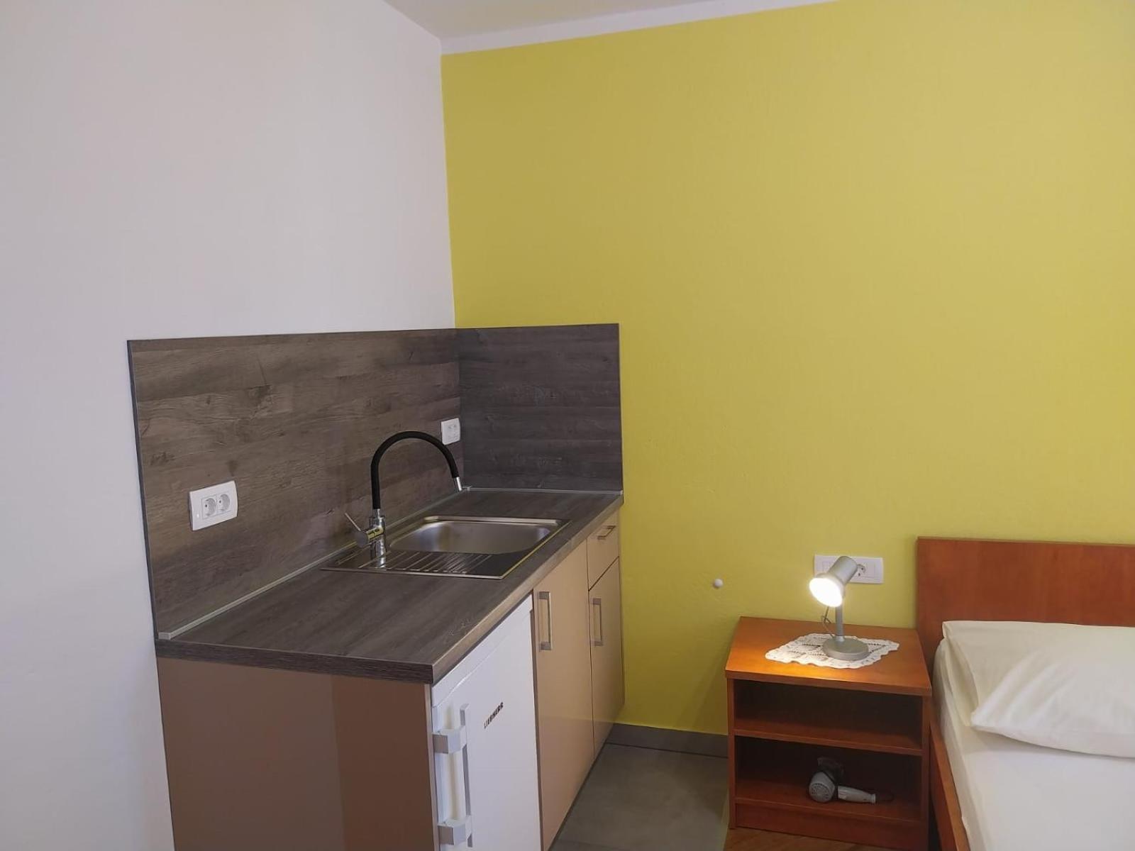 Guest House Damir Makarska Ngoại thất bức ảnh
