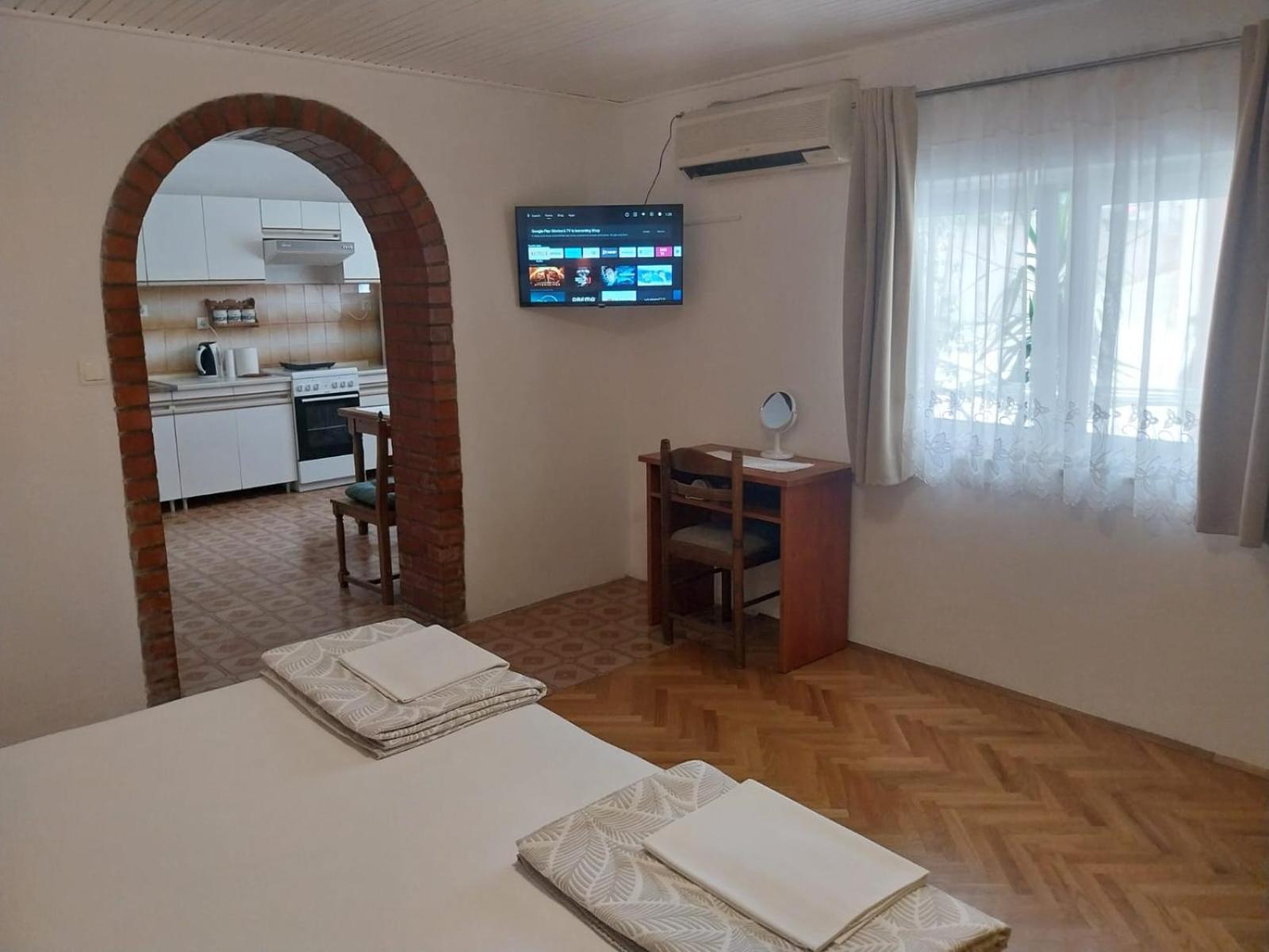 Guest House Damir Makarska Ngoại thất bức ảnh