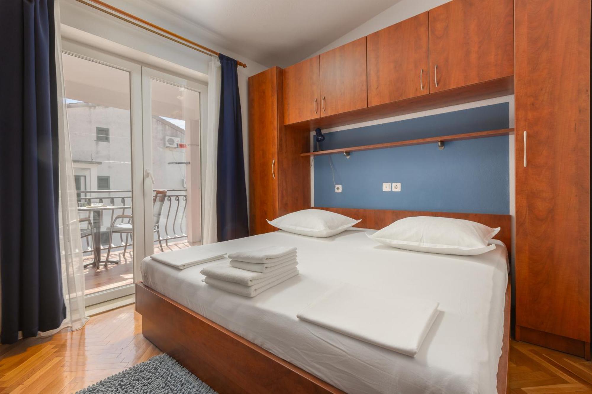 Guest House Damir Makarska Ngoại thất bức ảnh