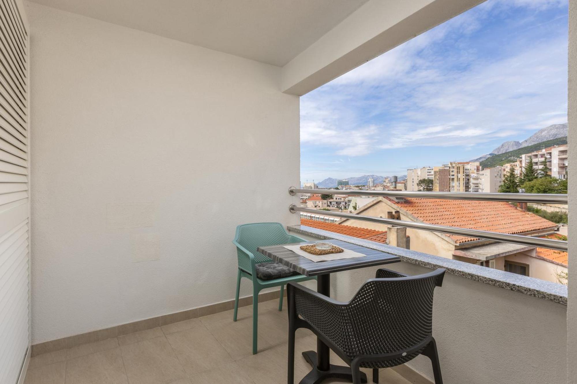 Guest House Damir Makarska Ngoại thất bức ảnh