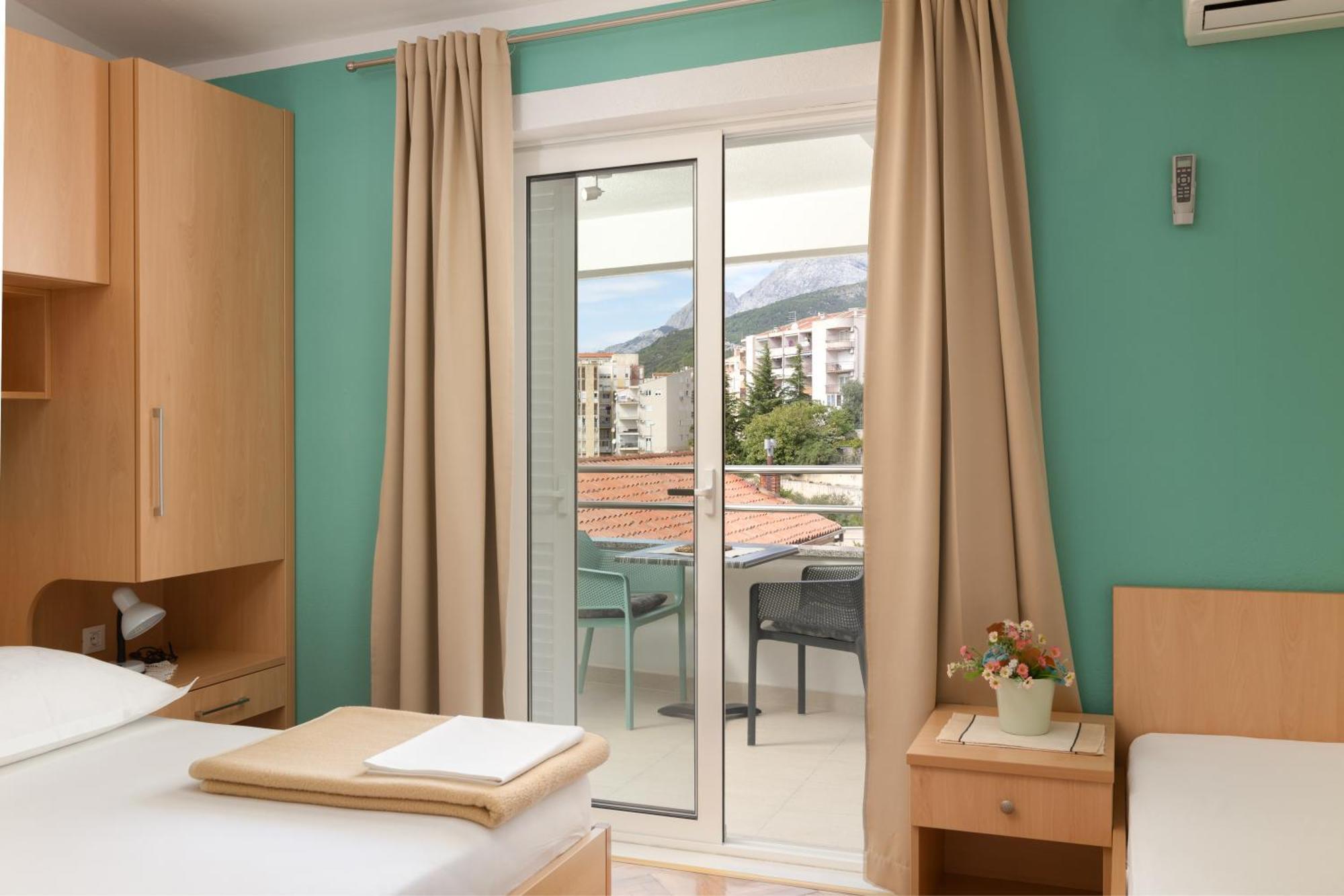 Guest House Damir Makarska Ngoại thất bức ảnh