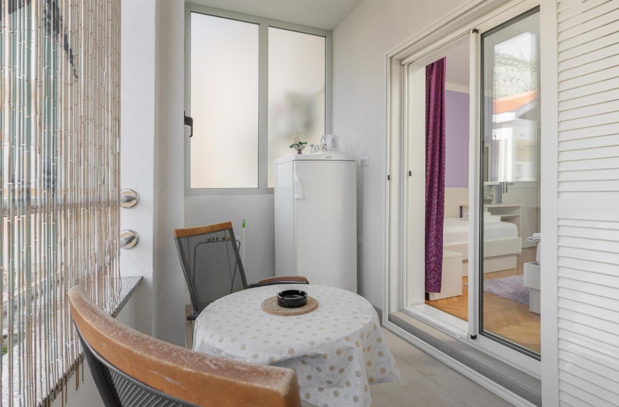 Guest House Damir Makarska Ngoại thất bức ảnh