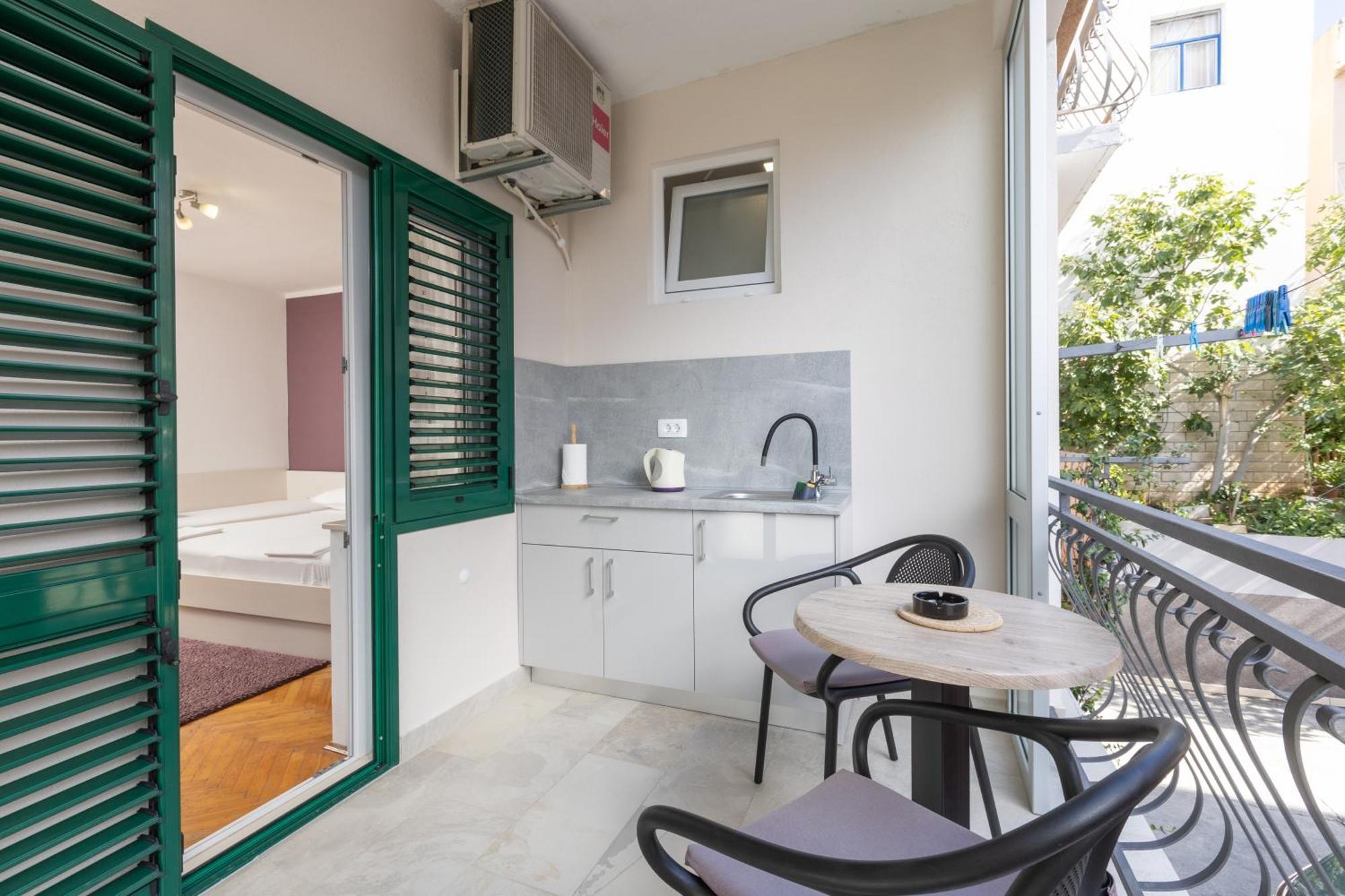 Guest House Damir Makarska Ngoại thất bức ảnh