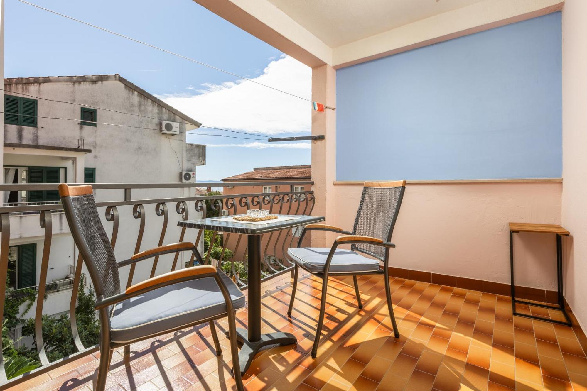 Guest House Damir Makarska Ngoại thất bức ảnh
