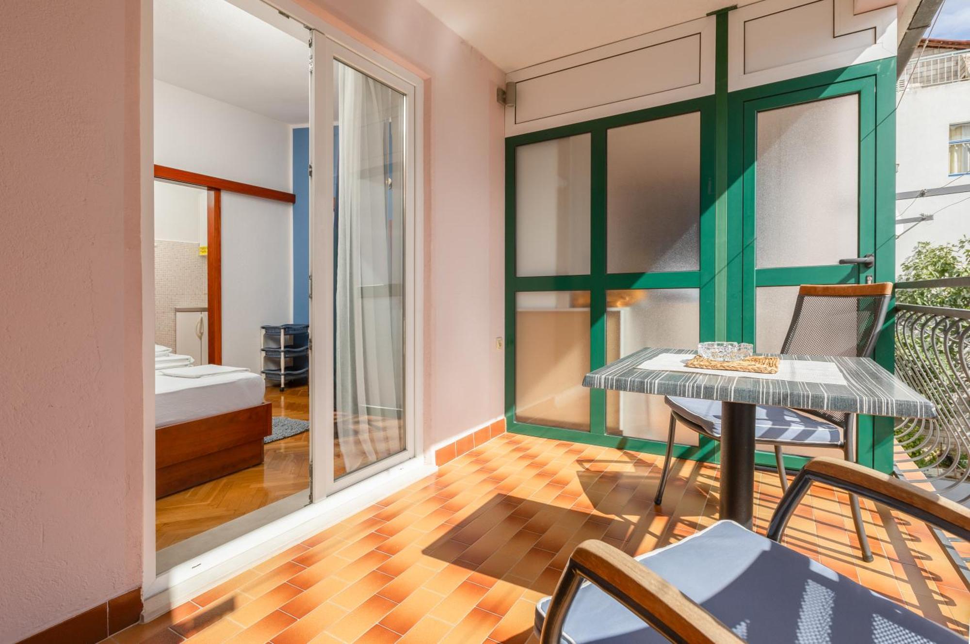 Guest House Damir Makarska Ngoại thất bức ảnh