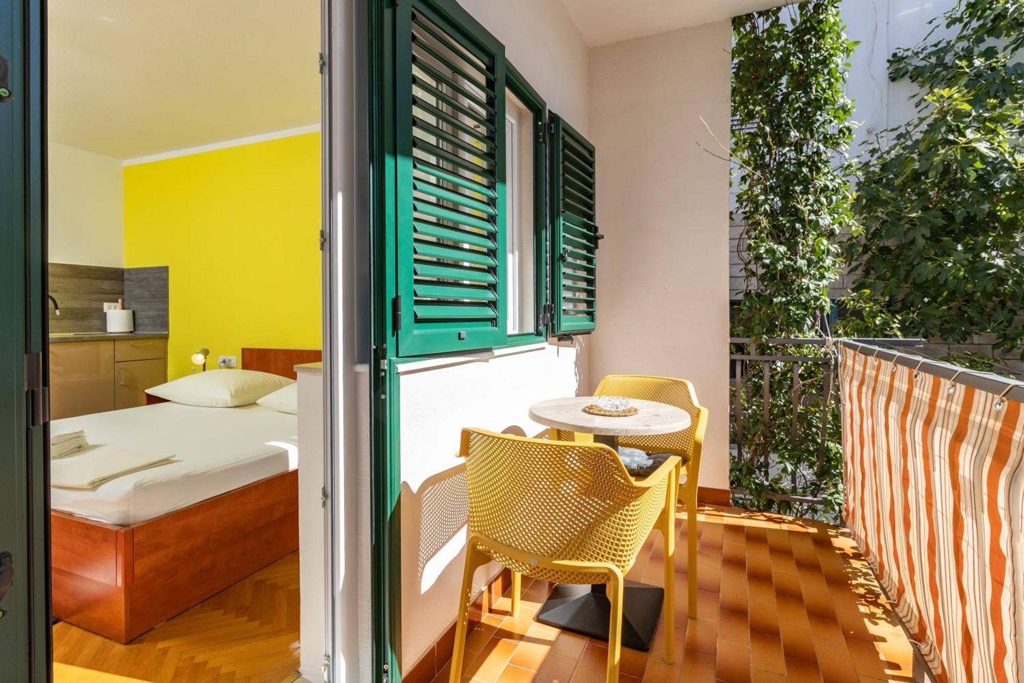 Guest House Damir Makarska Ngoại thất bức ảnh