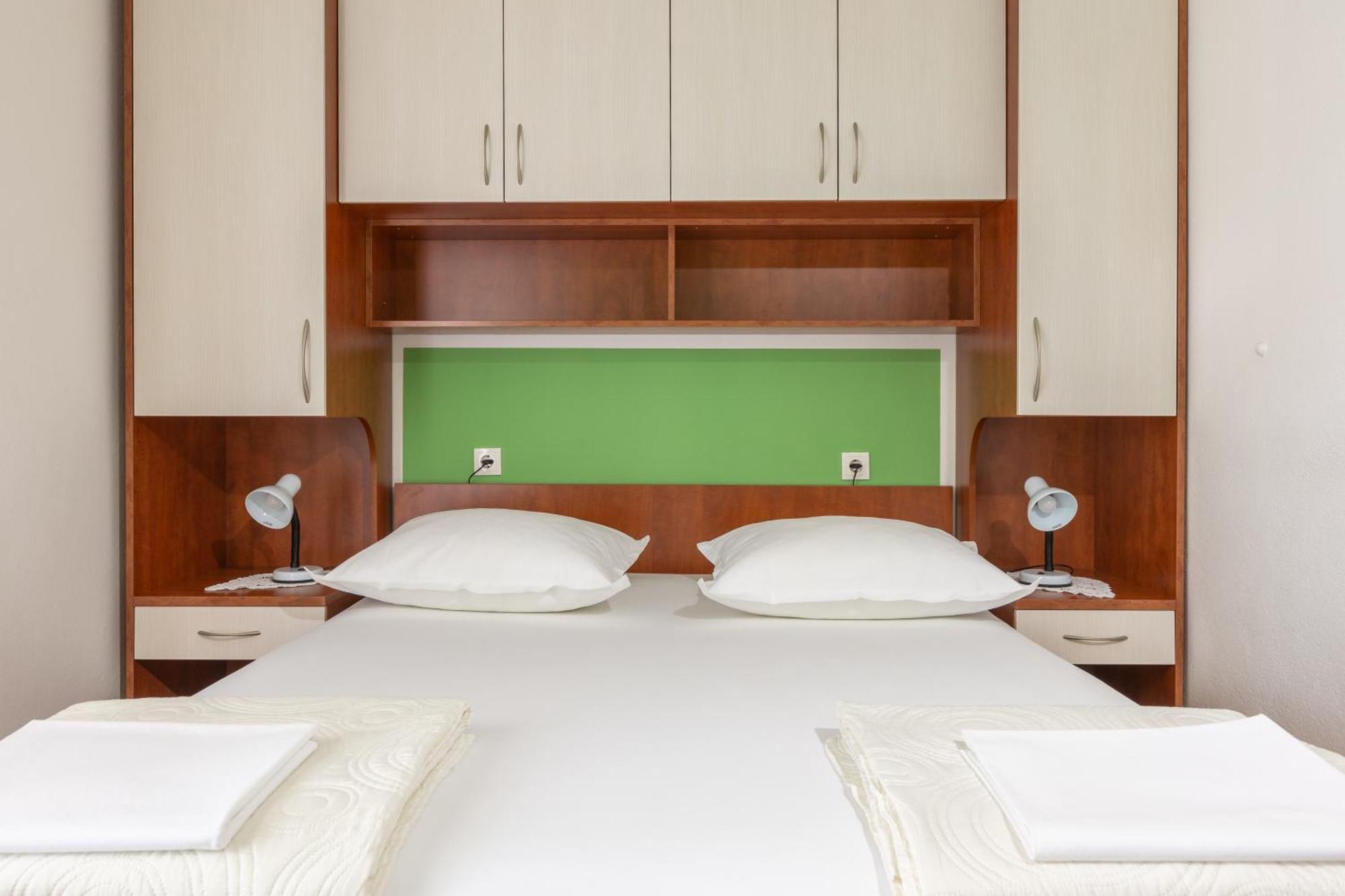 Guest House Damir Makarska Ngoại thất bức ảnh