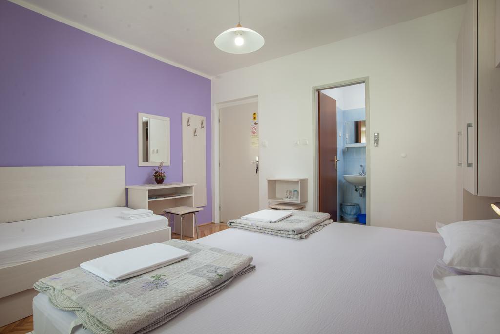 Guest House Damir Makarska Ngoại thất bức ảnh