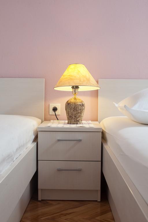 Guest House Damir Makarska Ngoại thất bức ảnh