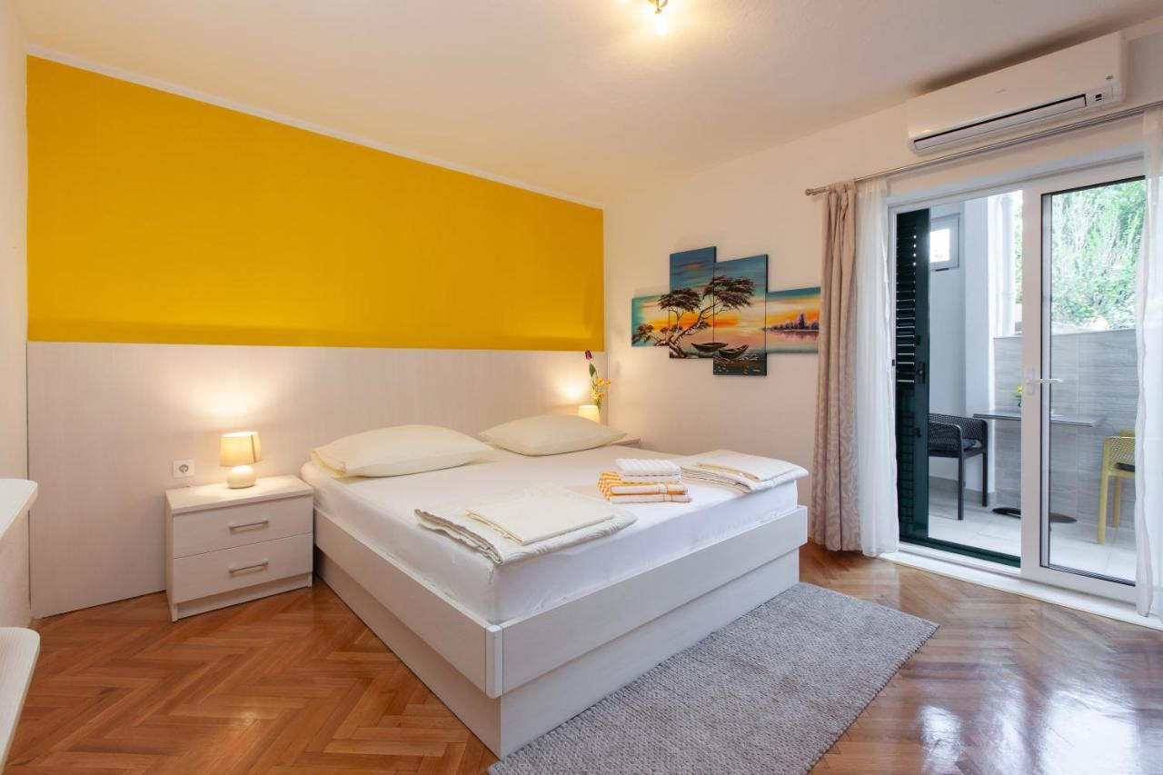 Guest House Damir Makarska Ngoại thất bức ảnh
