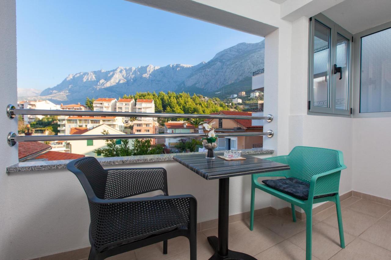 Guest House Damir Makarska Ngoại thất bức ảnh