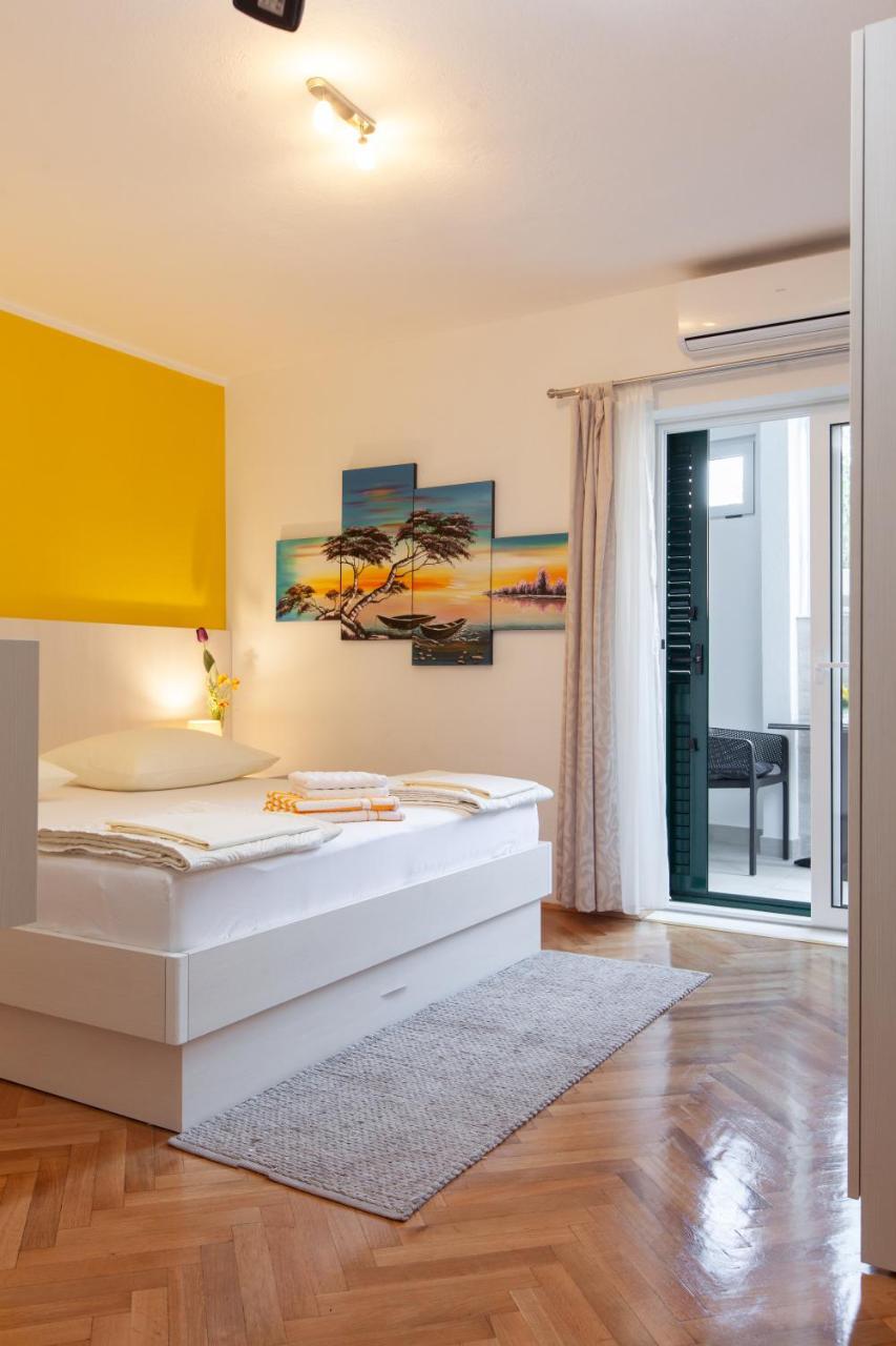 Guest House Damir Makarska Ngoại thất bức ảnh