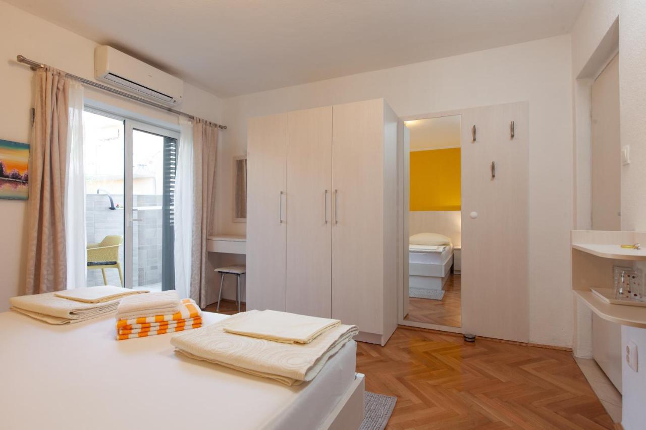 Guest House Damir Makarska Ngoại thất bức ảnh