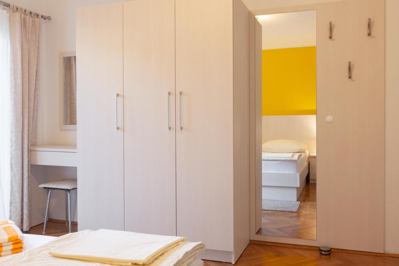 Guest House Damir Makarska Ngoại thất bức ảnh