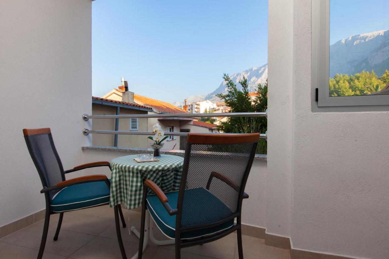 Guest House Damir Makarska Ngoại thất bức ảnh
